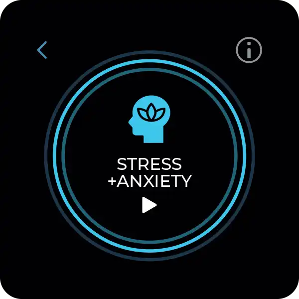 Stress + Anxiety