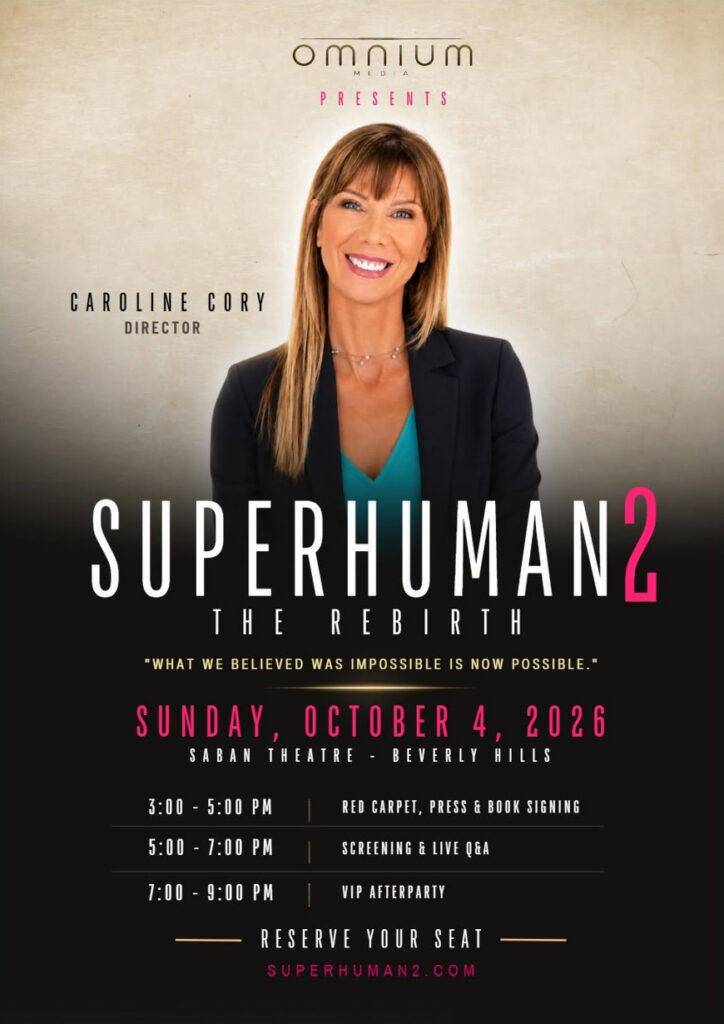 SUPERHUMAN 2 – Rebirth