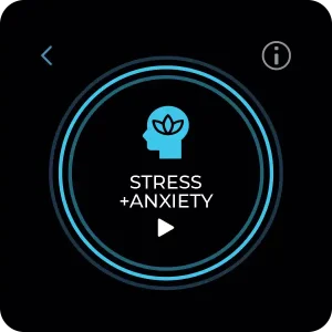 Stress + Anxiety