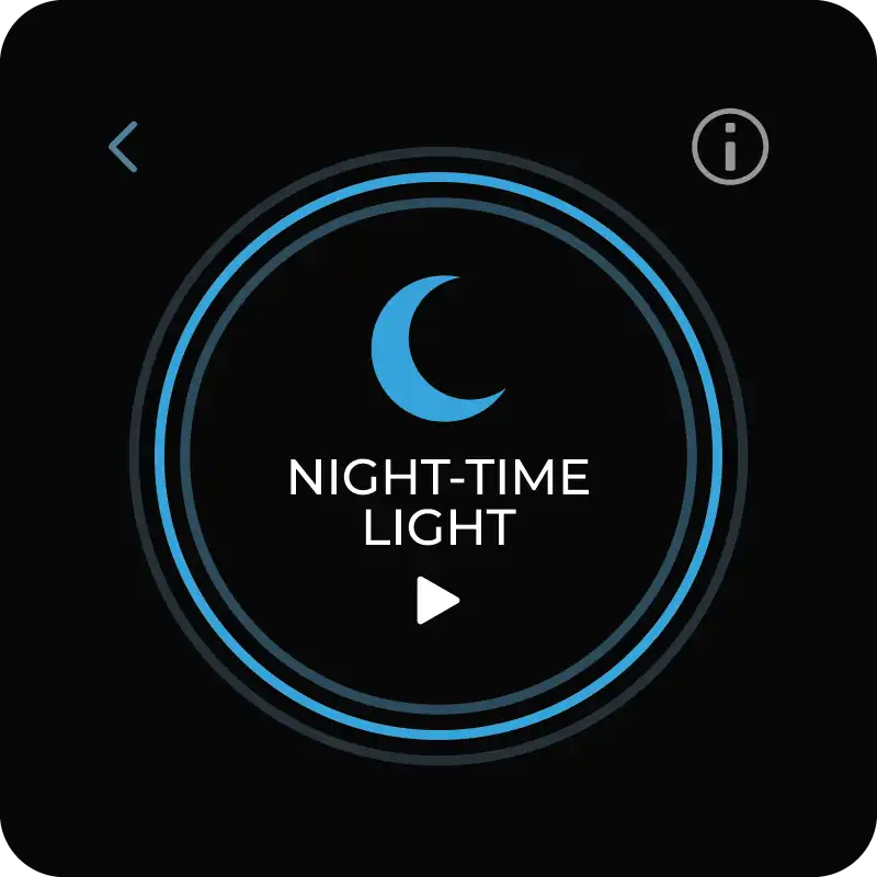 NIKKI Night Time Light