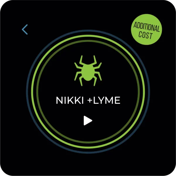 NIKKI +Lyme (Frequency Set Only)