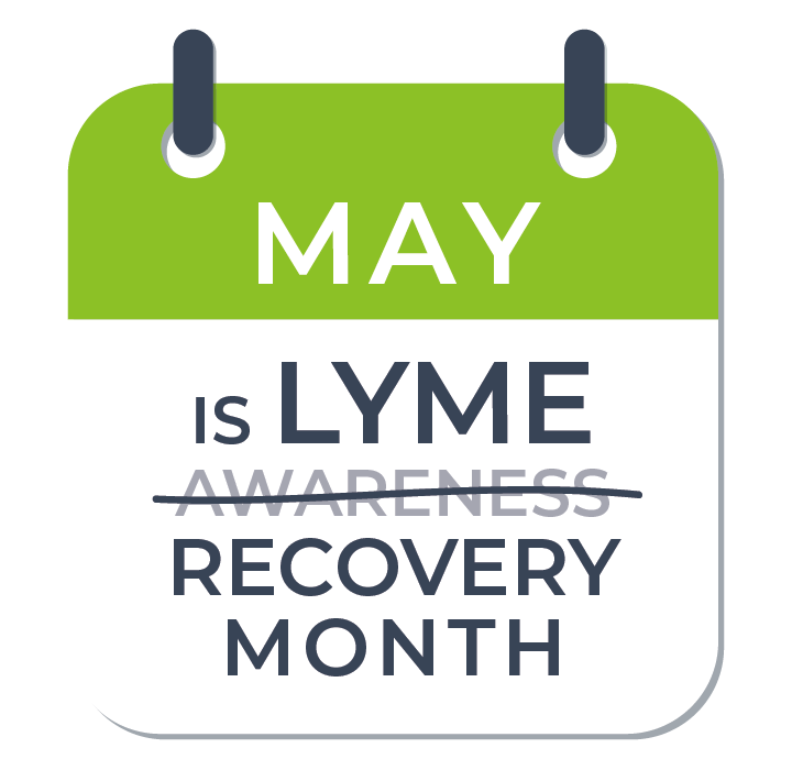 May is Lyme Recovery Month