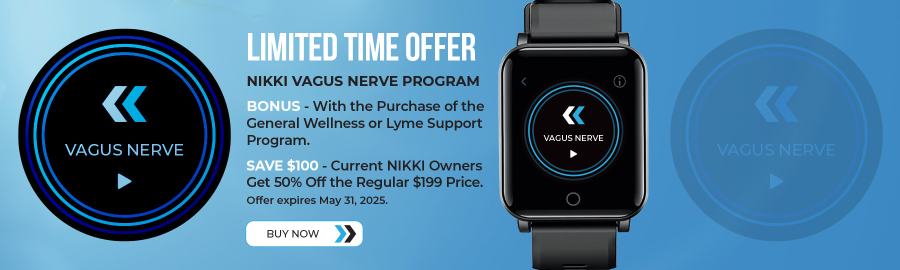 Introducing Vagus Nerve