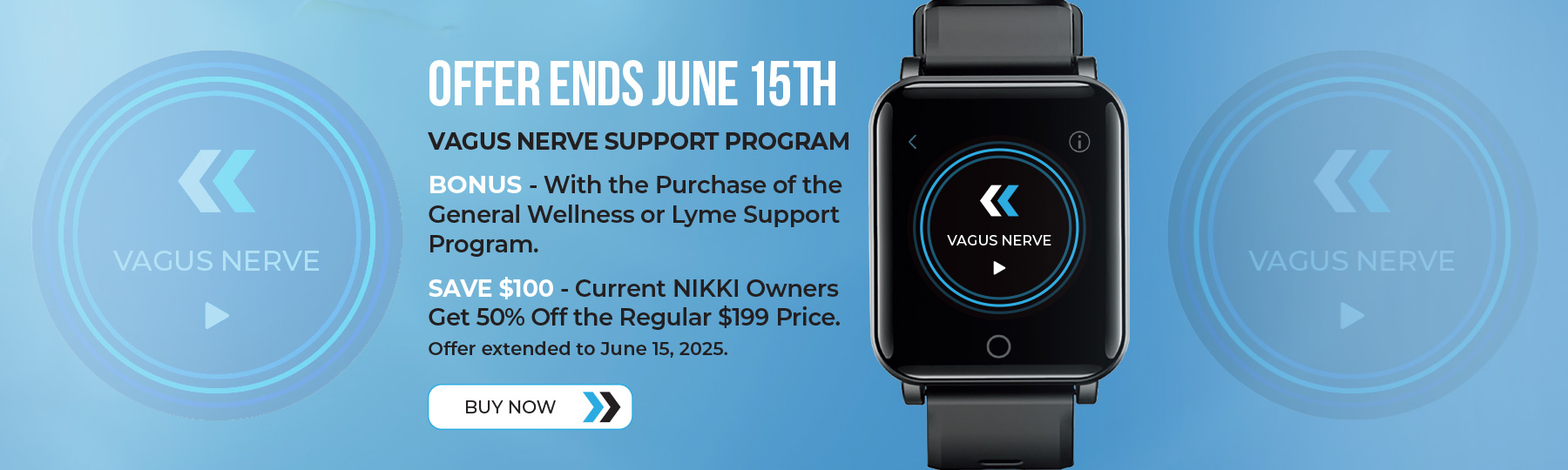 NIKKI Vargus Nerve Program