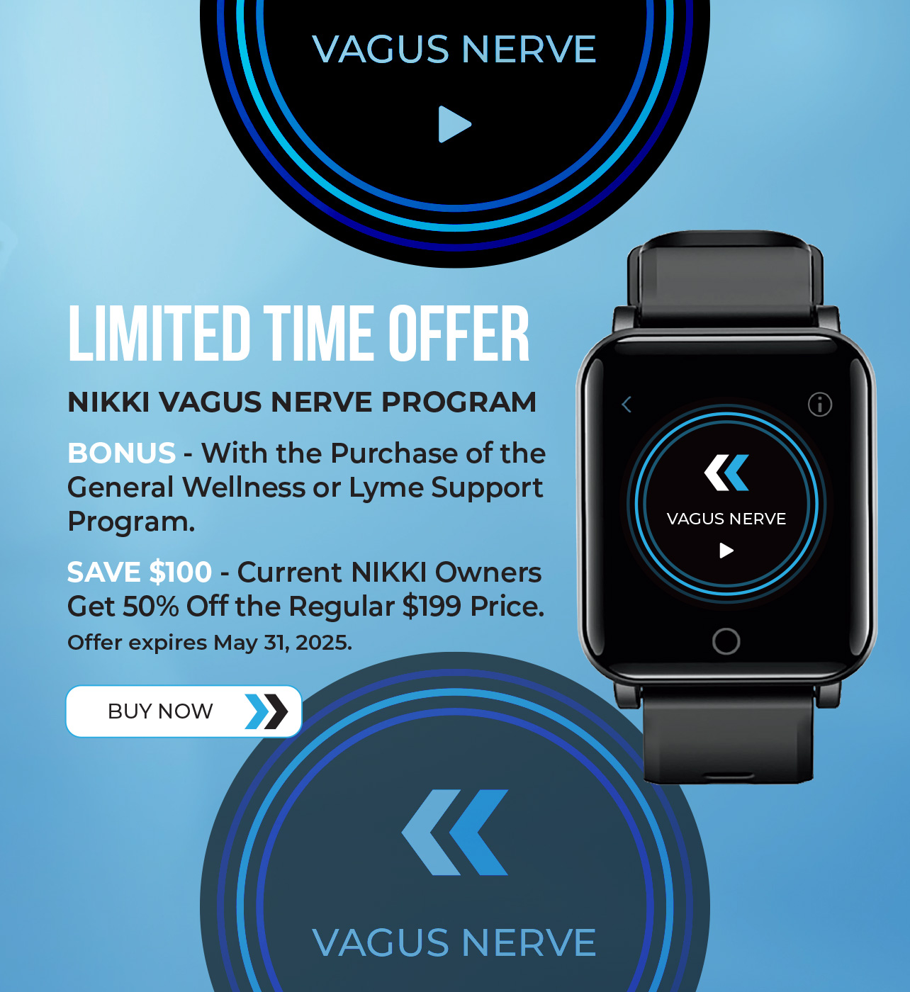 Introducing Vagus Nerve