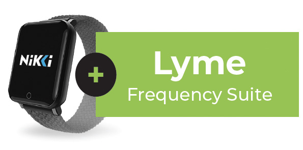 NIKKI +Lyme Frequency Suite