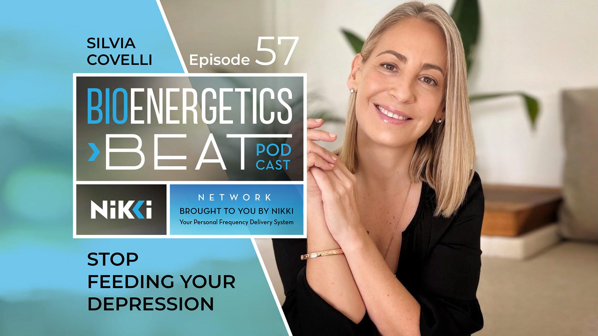 Episode 57: Silvia Covelli