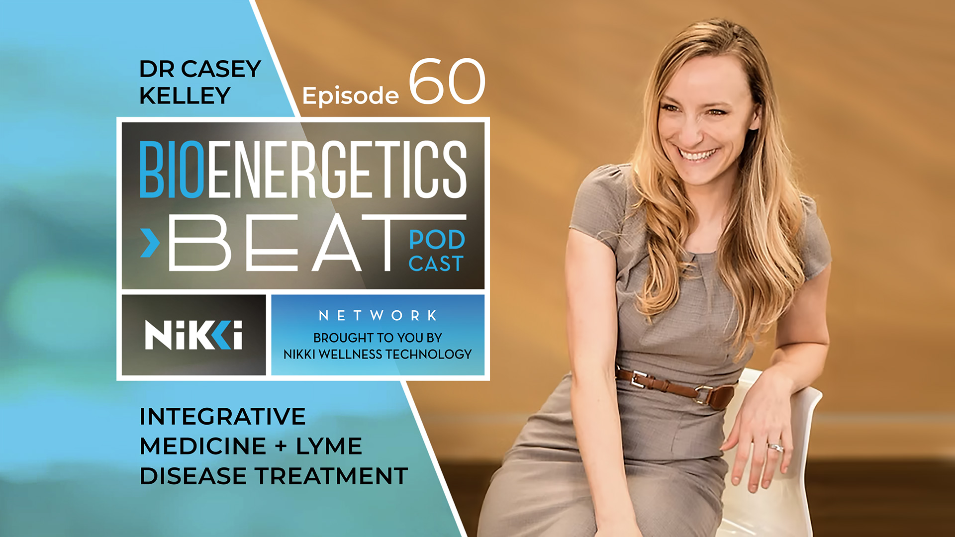 Bioenergetics Beat Episode 60: Dr. Casey Kelley