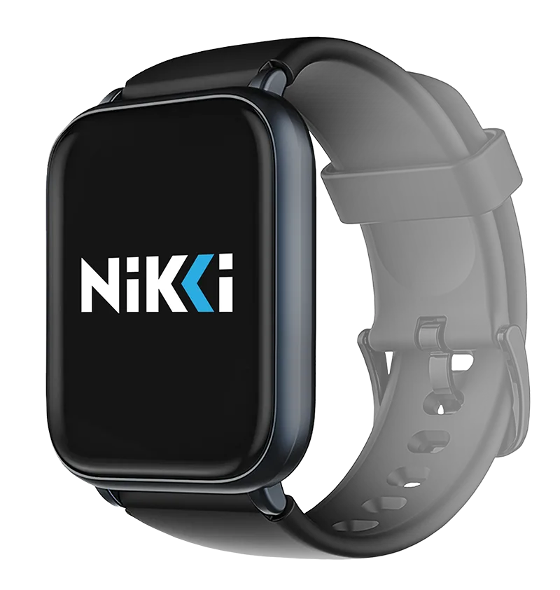 NIKKI Wellness Wearable