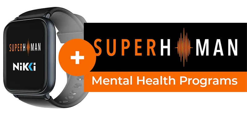 Superhuman Mental Health Programs