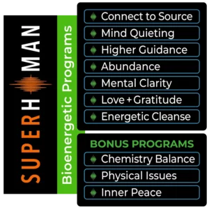 SUPERHUMAN Bioenergetic Programs