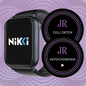 NIKKI + JR Formulas Cellular Health Bundle