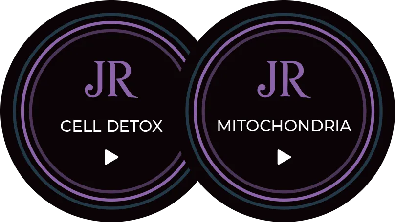 JR Formulas Cell Detox & Mitochondria