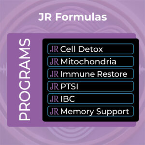 JR Formulas Programs Collection