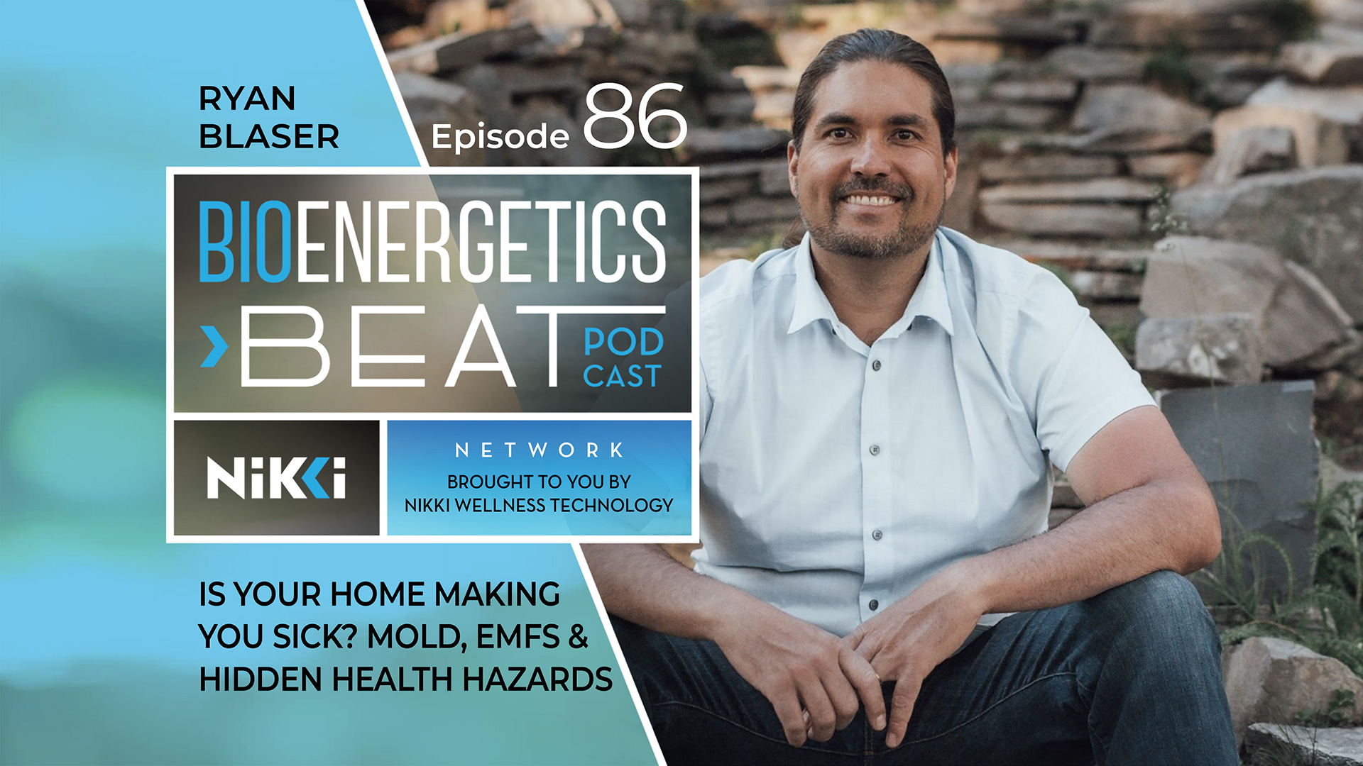 Bioenergetic Beats Podcast Episode 86: Ryan Blaser