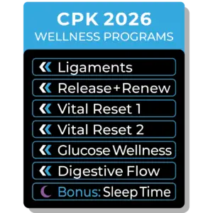 CPK 2026 Wellness Programs