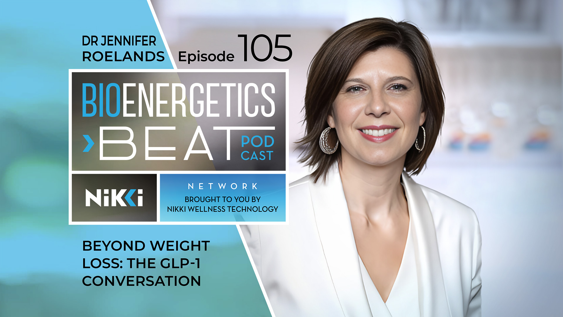 Bioenergetic Beats Episode 105: Dr Jennifer Roelands