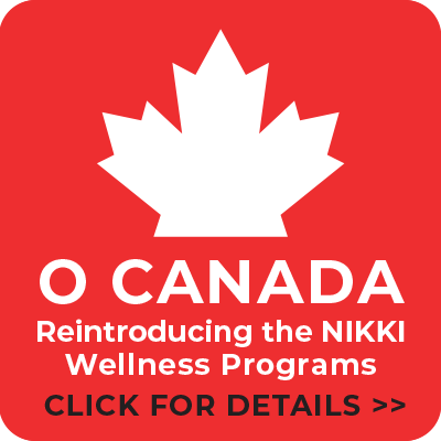 Reintroducing NIKKI to Canadian customers