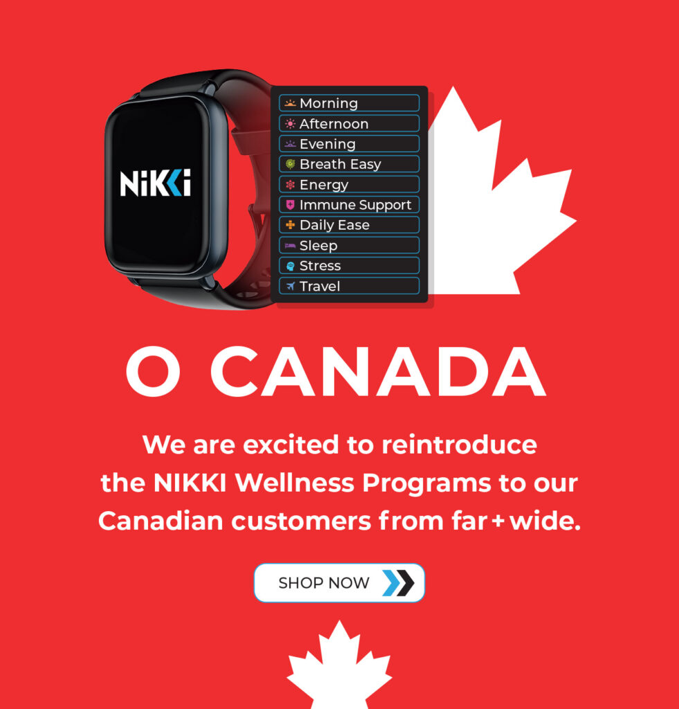 We sell to Canadian customers