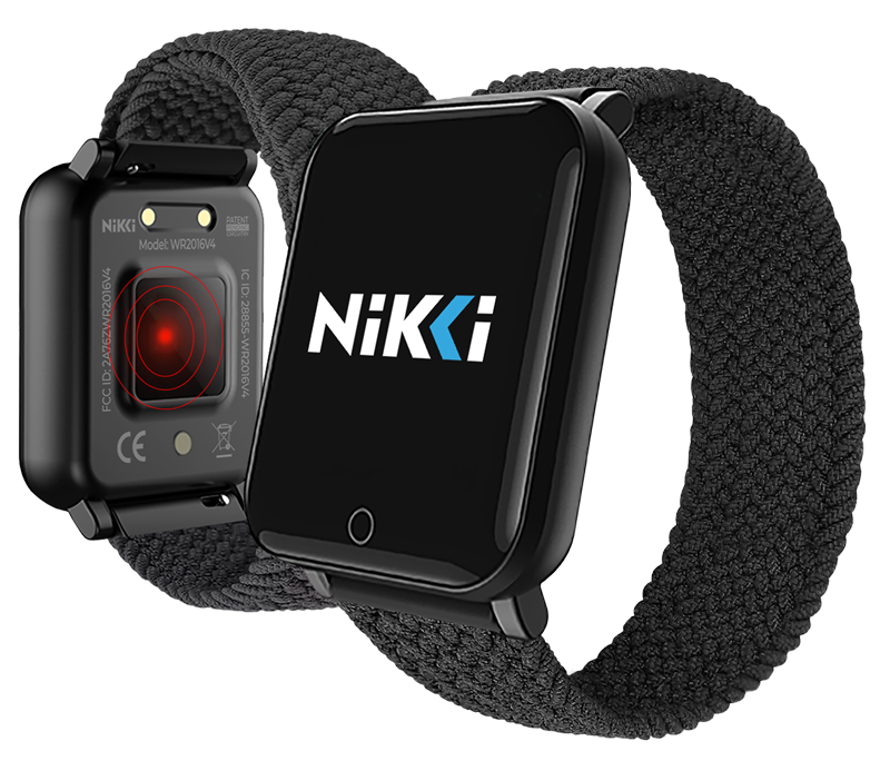NIKKI Wellness Wearable