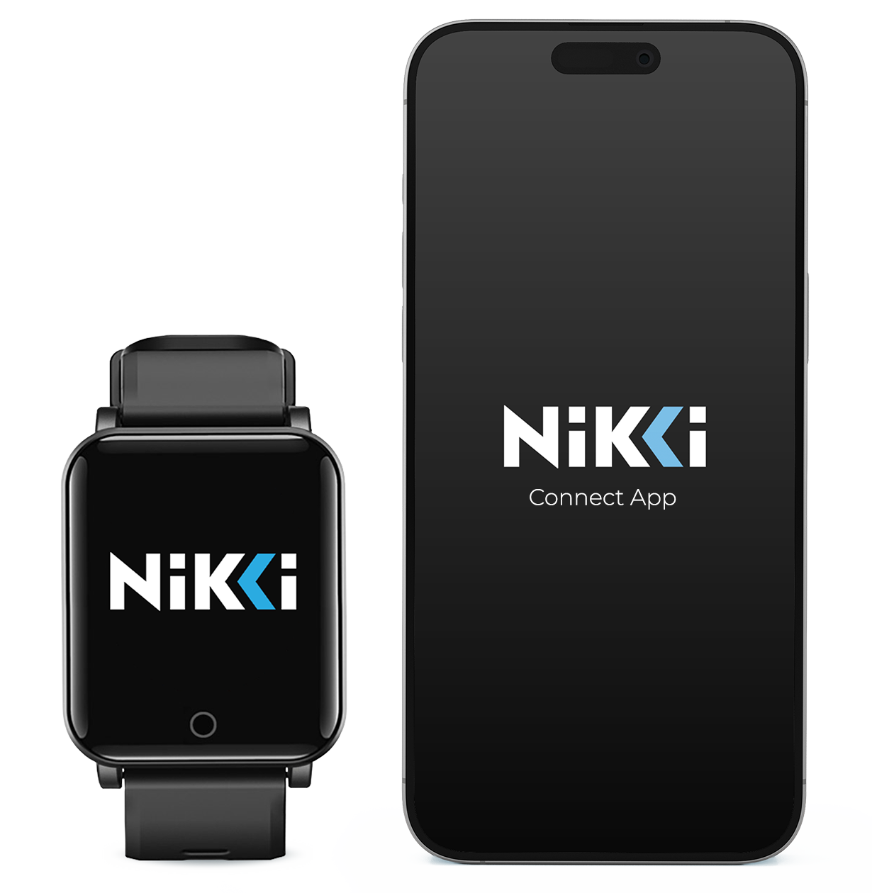 NIKKI Connect App