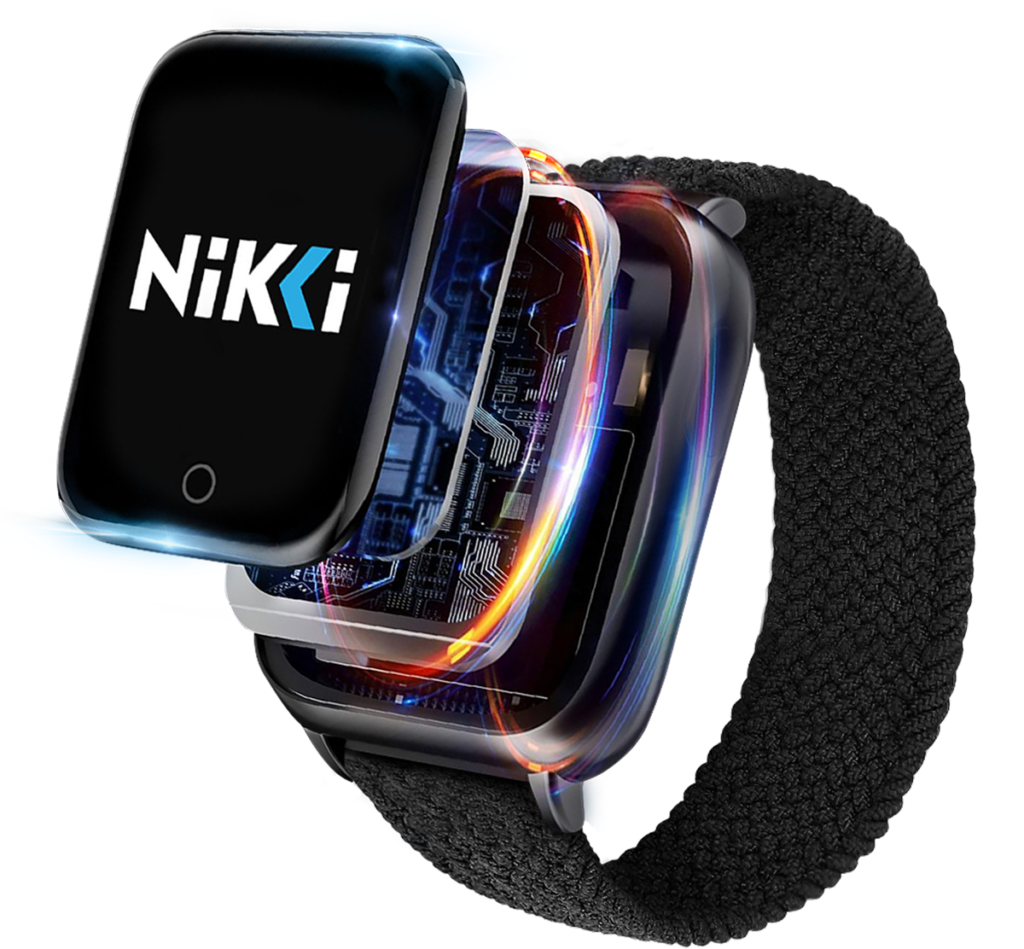 NIKKI Wellness Device