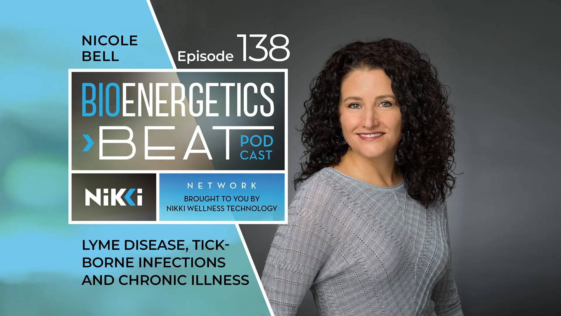 Bioenergetics Beat Podcast Episode 138 - Nicole Bell