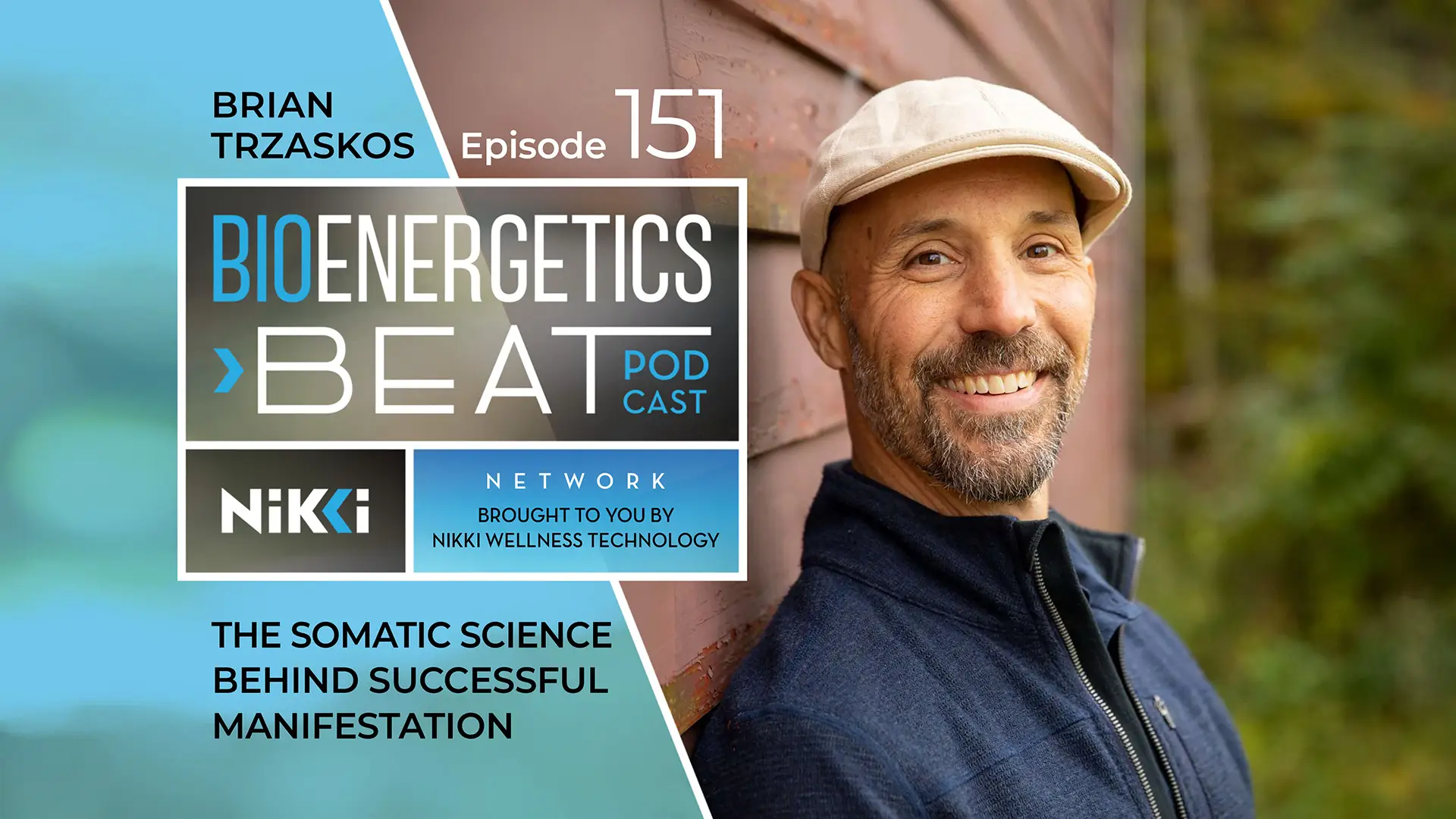 Bioenergetic Beats Podcast Episode 151 - Brian Trzaskos