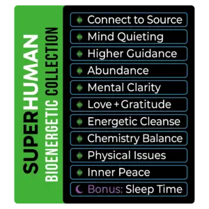 Bioenergetic Programs